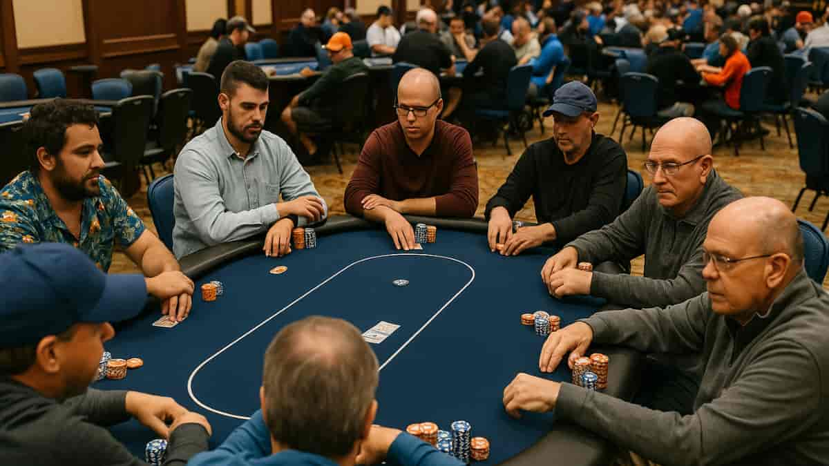 Midwest Championship Pecah Rekor, Lebih dari 600 Entri