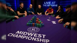Midwest Championship di The Reserve Poker Club Jadi Sorotan