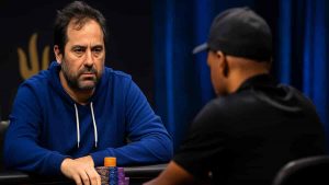 Nacho Barbero Kalahkan Legenda Poker Phil Ivey di Triton Jeju