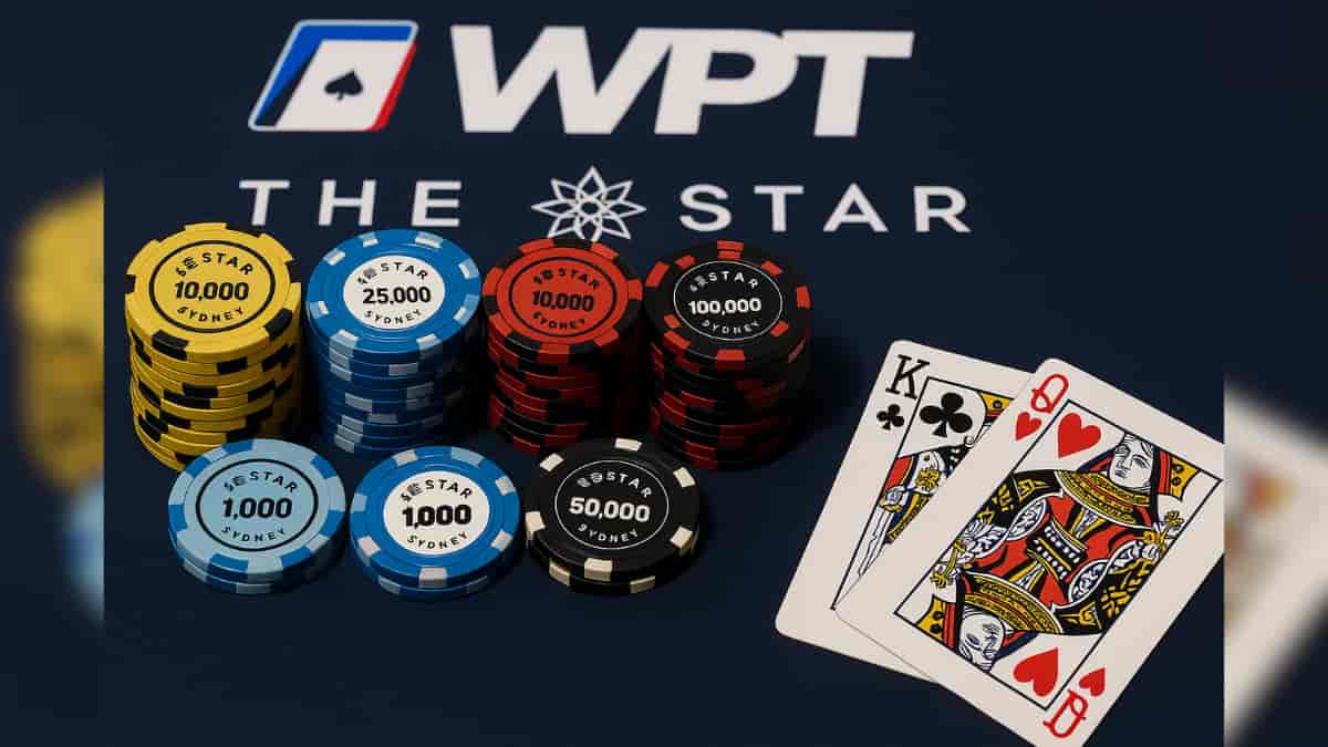 Panduan Festival WPT 2025 di Sydney untuk Poker Indonesia
