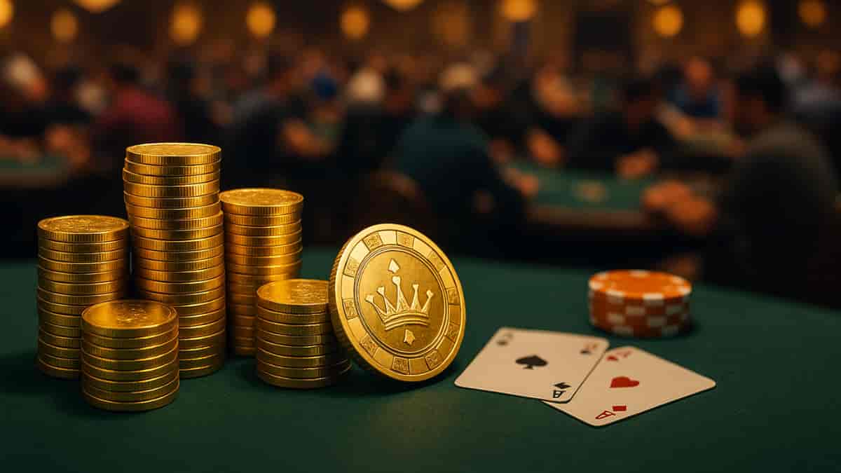 Poker UKPC Masters 2025 Siap Bagi-Bagi Hadiah Fantastis