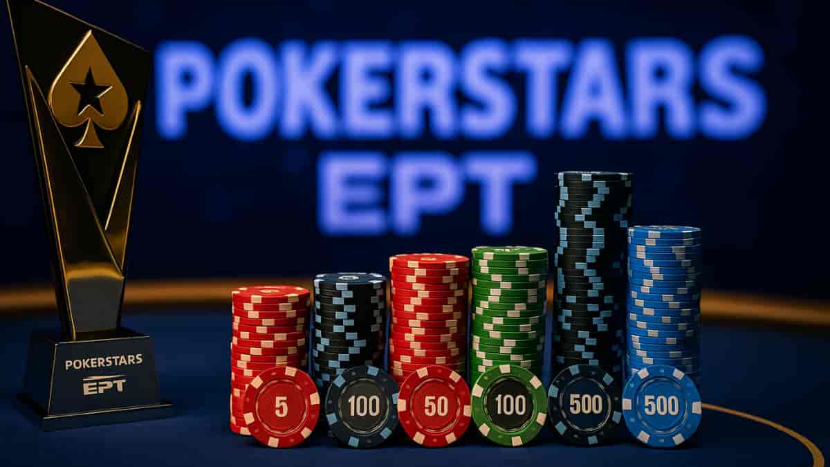 PokerStars EPT Malta 2025 Kembali! Hadiah Jutaan Euro