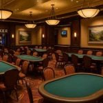 Ruang Poker Green Valley Ranch di Las Vegas Akan Dibuka Lagi
