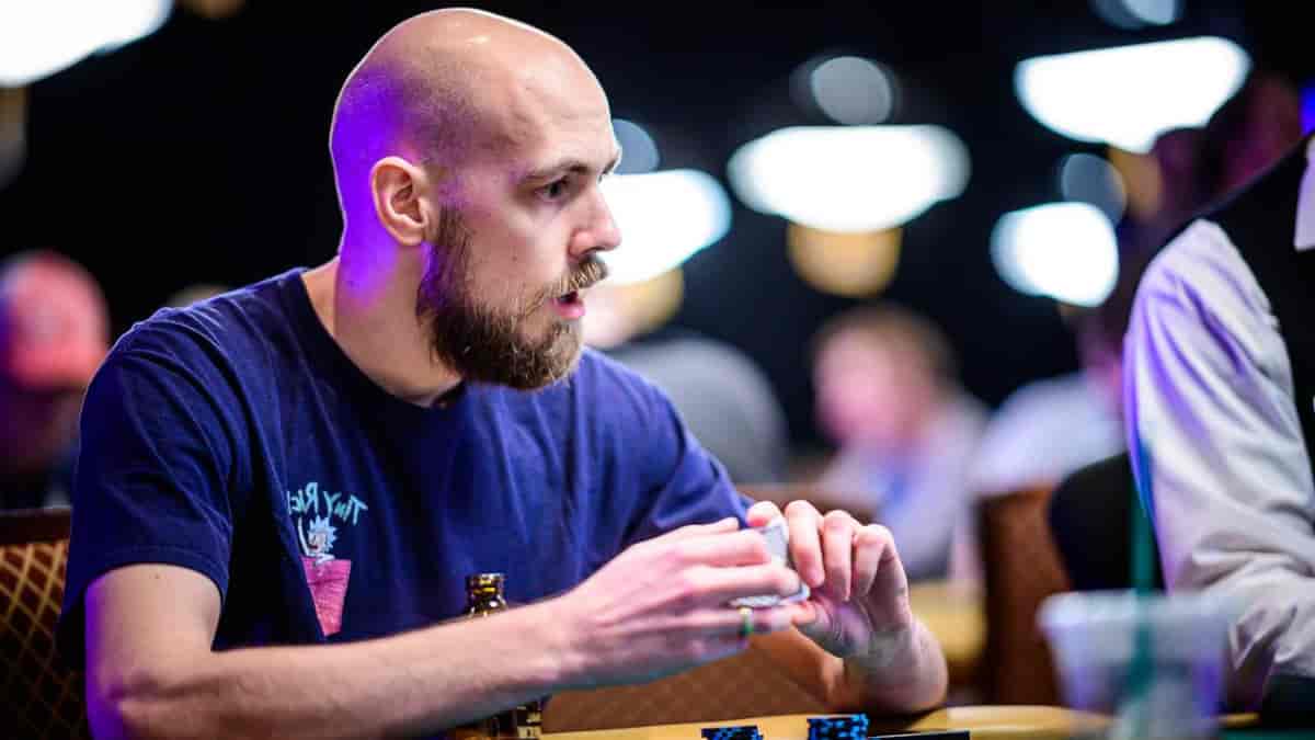 Stephen Chidwick Menang Rp56 Miliar di Triton Short Deck Jeju