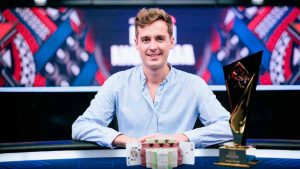 Thomas Eychenne Juara EPT Barcelona 2025, Raih €1,2 Juta
