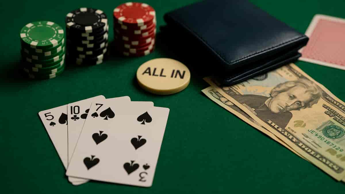 Tips Mengelola Modal di Poker Online Agar Tidak Boncos