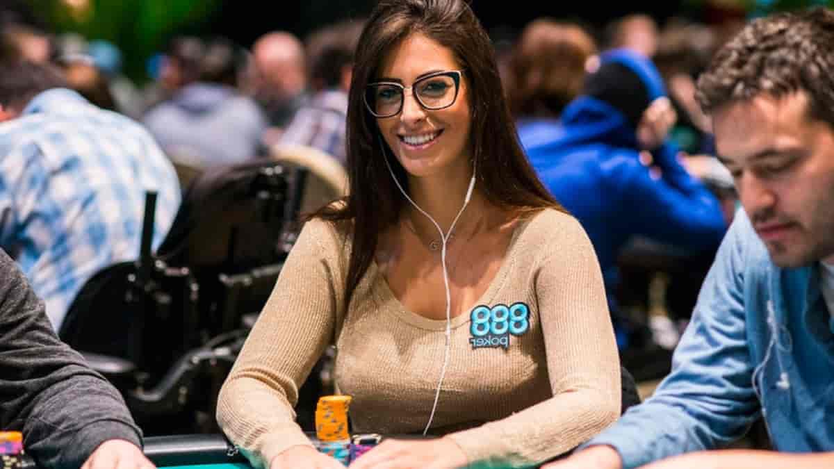 Vivian Saliba Raih Gelar Big Shot dan Siap Hajar Main Event