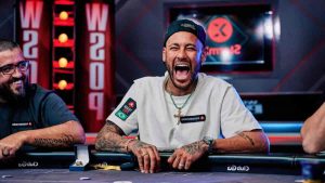 WCOOP 2025 Jadi Panggung Baru Neymar Jr. Menuju Trofi Poker