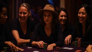 WPF Ladies Weekend 2025 Jadi Ajang Global Poker Wanita