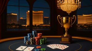 WPT World Championship 2025 Siap Digelar di Wynn Las Vegas