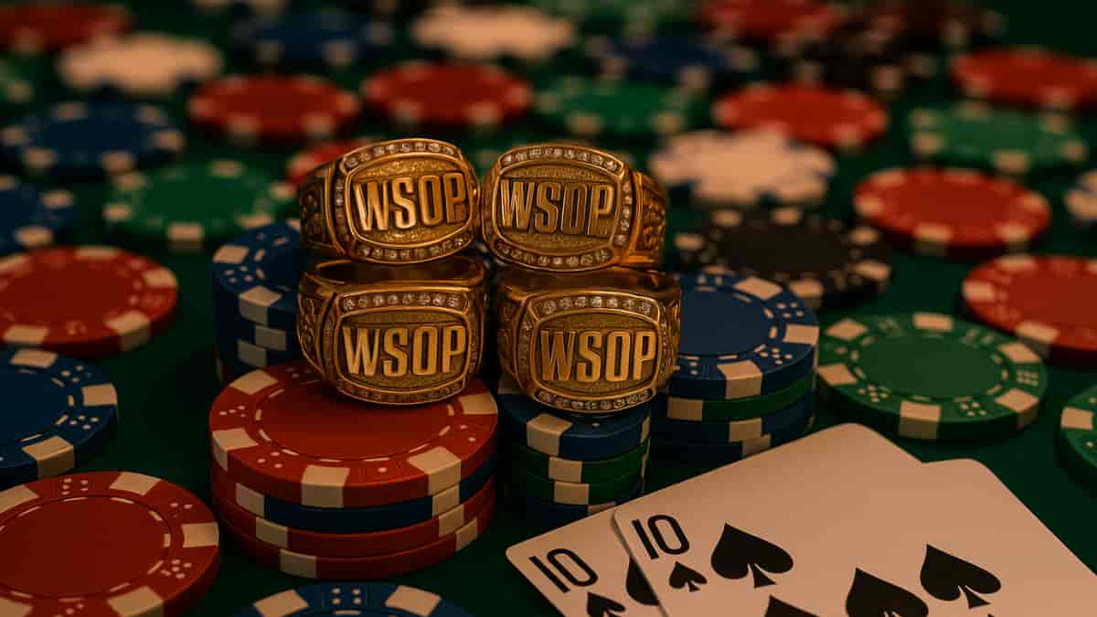 WSOP Circuit 2025 Bagi Hadiah Miliaran! 17 Ring Events Menanti