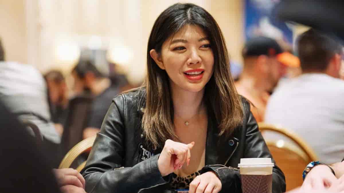 Xuan Liu tentang Kemenangan Bersejarah di Triton
