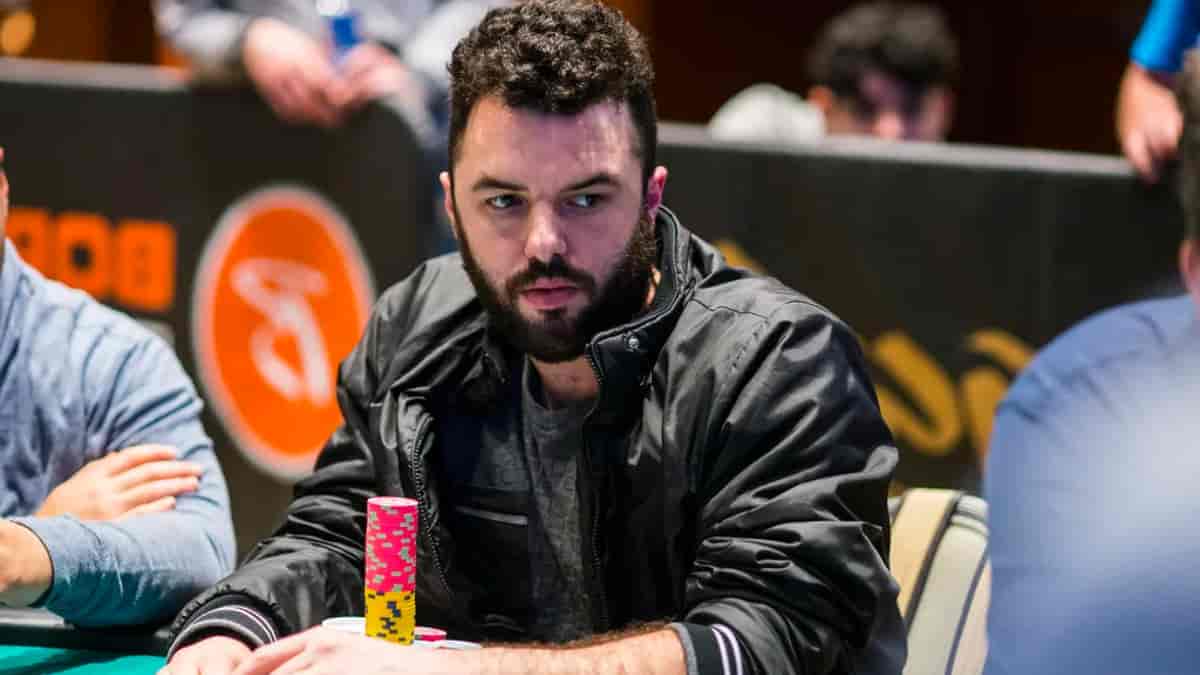 Yousef Saleh Juara WSOP Circuit New Orleans Main Event 2025